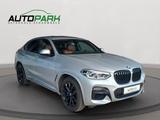 BMW X4 M40 d | Standhzg | Leder | HUD | Pano | DAB+ - BMW X4 M40 aus 2021