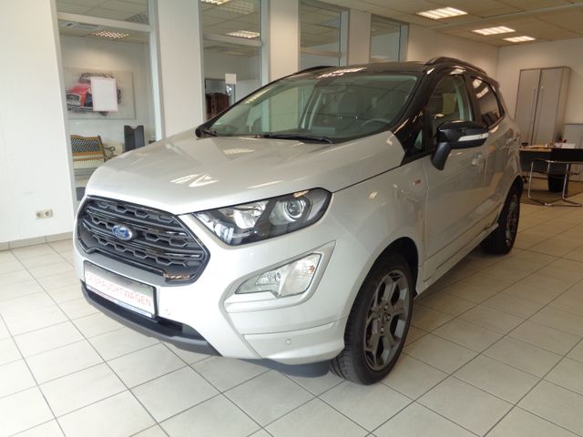 Ford EcoSport 1,0 EcoBoost 103kW ST-Line /NAVI/KAMERA
