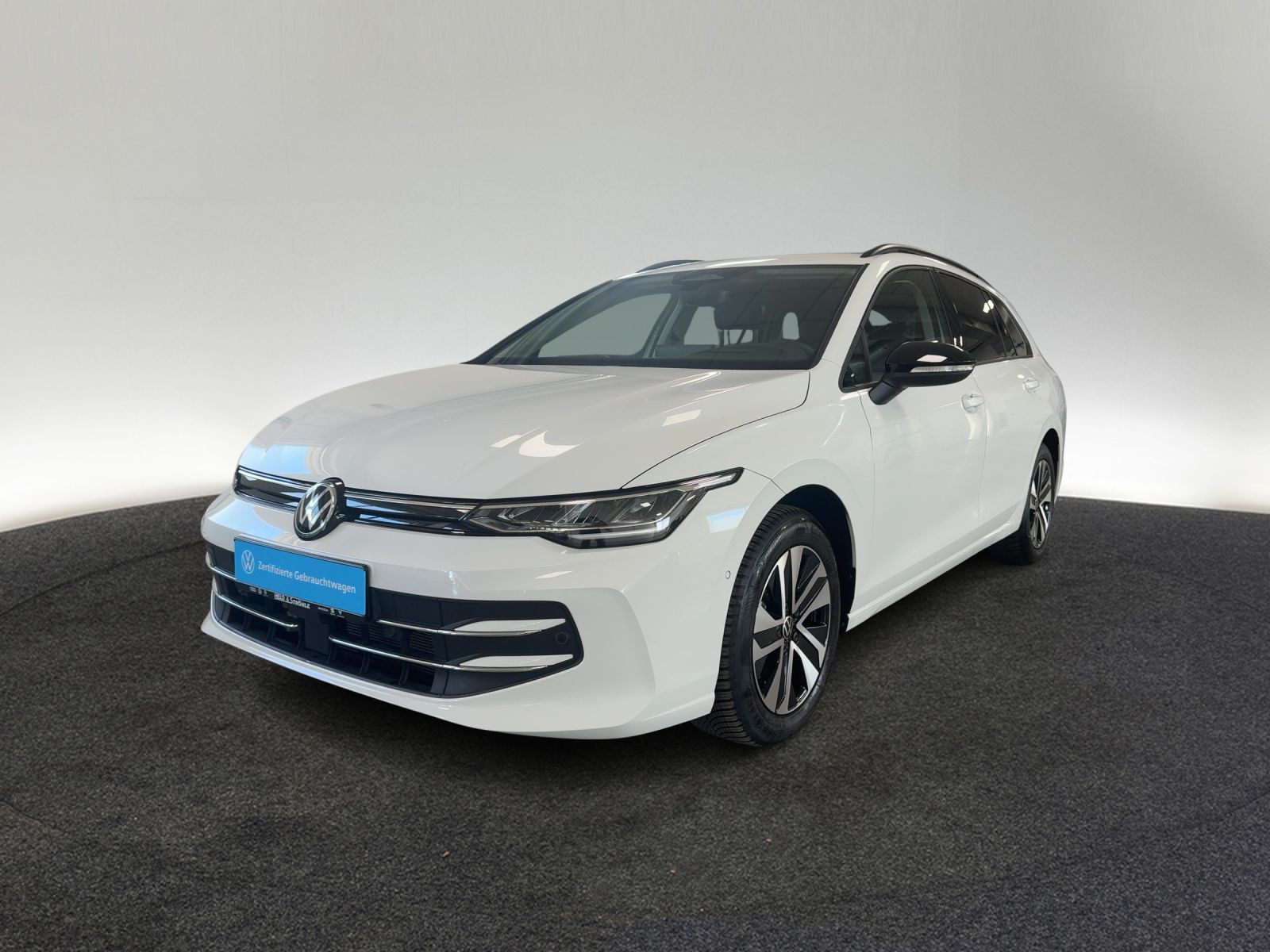 Volkswagen Golf Variant ENERGY 1.5 eTSI DSG LED NAV KAM HuD foto 2