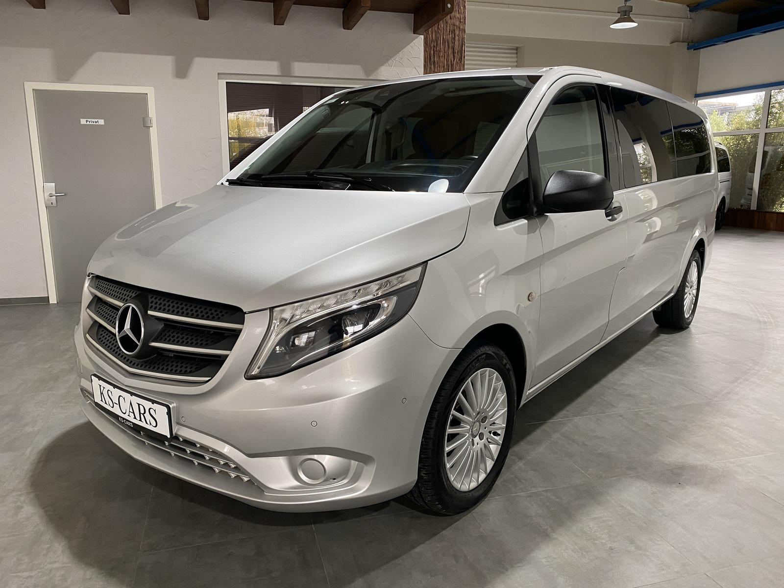 Mercedes-Benz Vito 119 CDI Tourer Pro Extralang Shuttle Bus