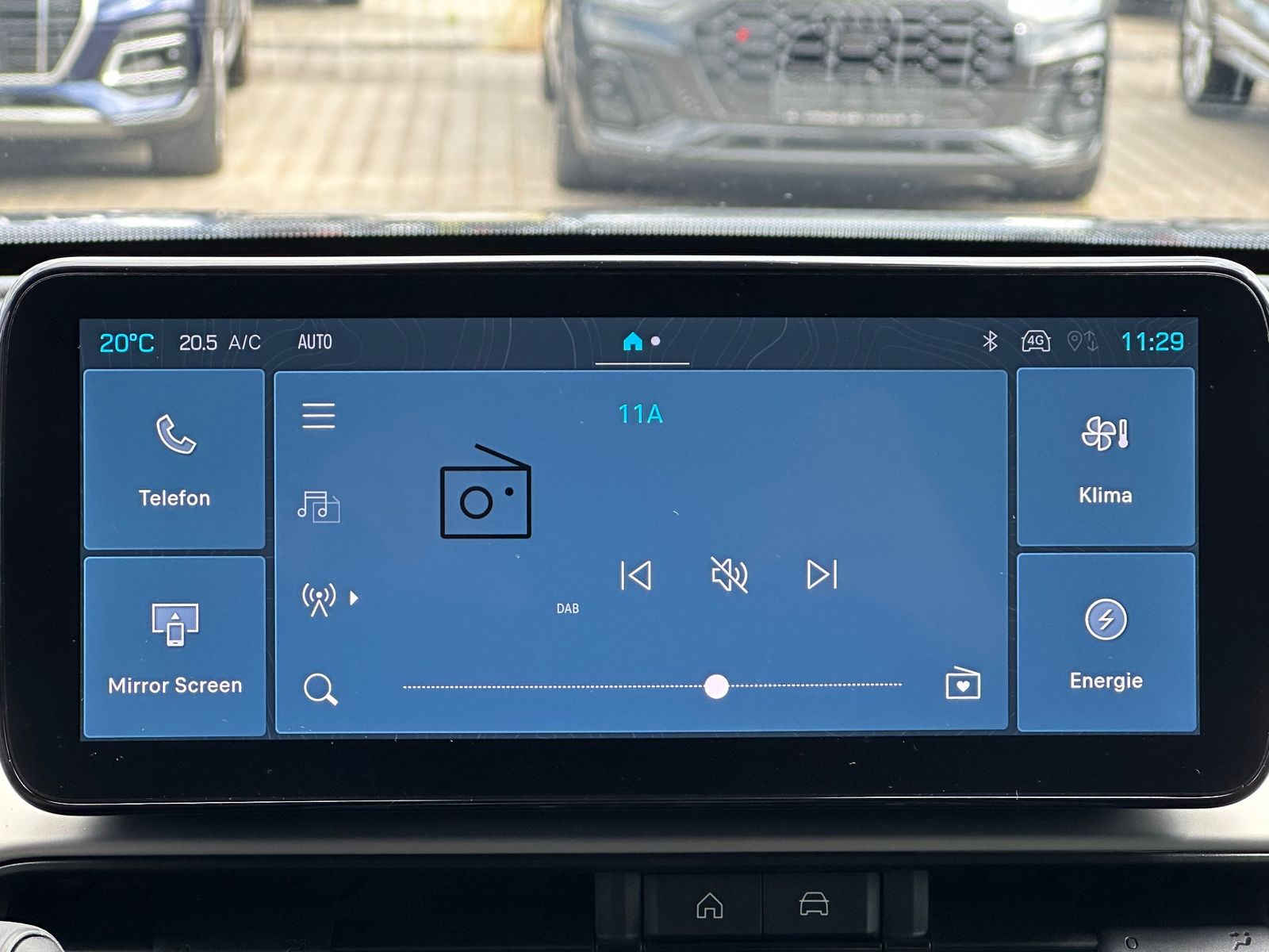 Fahrzeugabbildung Jeep Avenger Altitude Electric LED+SHZ+KEYLESS+VCOCK