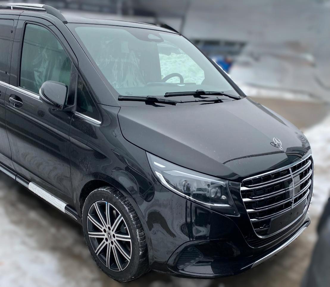 Mercedes-Benz V 300 d 4MATIC EXCLUSIVE extralang JAHR 2026