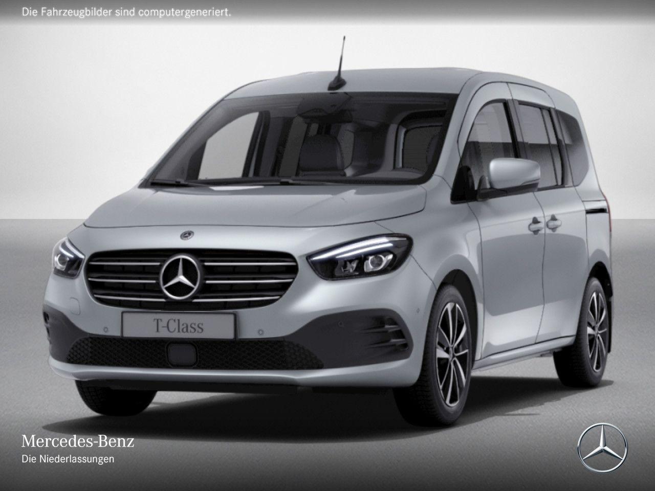 Mercedes-Benz T 180 d EDITION+PROGRESSIVE+Klimaautom+Navi+PTS