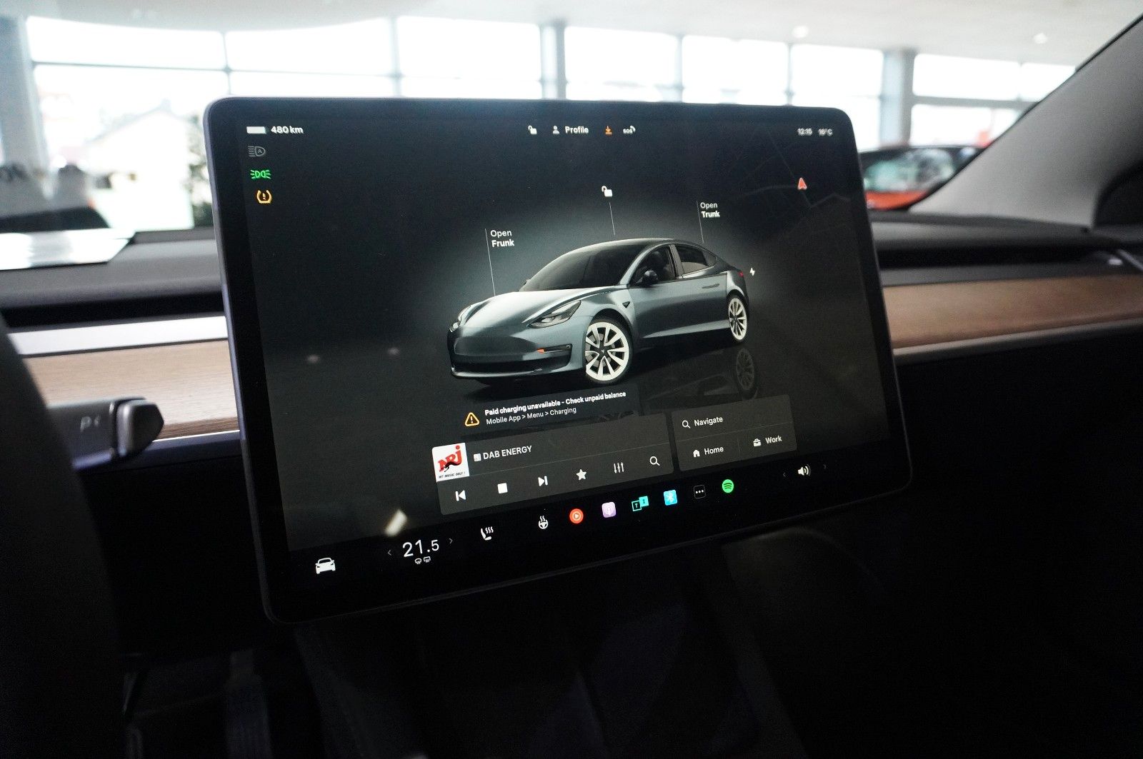 Fahrzeugabbildung Tesla Model 3 LONGRANGE DUAL-MOTOR NAVI/KAMERA/SH/PANO