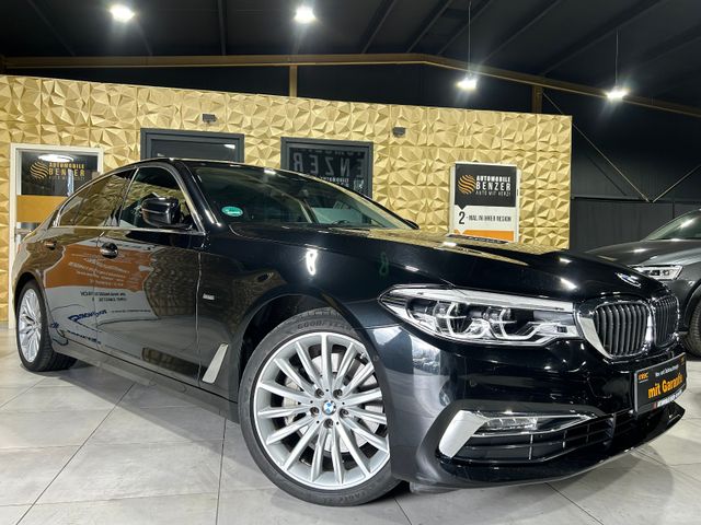 BMW 530 d Luxury Line/PANO/360°/ACC/HEAD-UP/VOLL