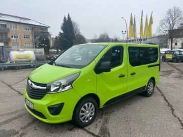 Opel Vivaro B Kombi Combi L1H1 *AHK*2 Schiebetüren