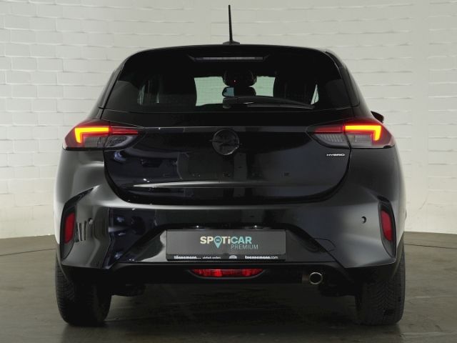 Corsa F FACELIFT GS HYBRID eDCT+LED-SCHW+RÜCKFAH