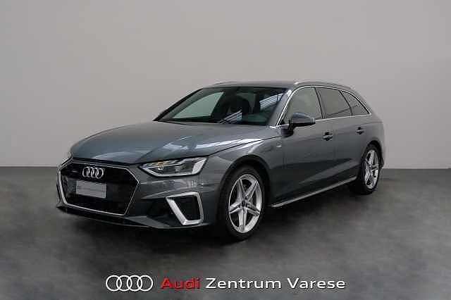 Audi A4 Avant 40 TDI 204CV MHEV Quattro Stronic 