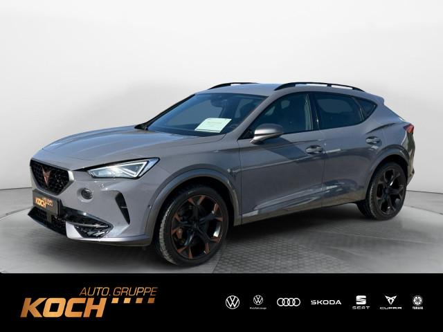 Cupra Formentor VZ 2,0 TSI 4Drive DSG Navi LED