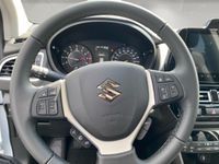 Suzuki (SX4) S-Cross - Vorschau Bild 8