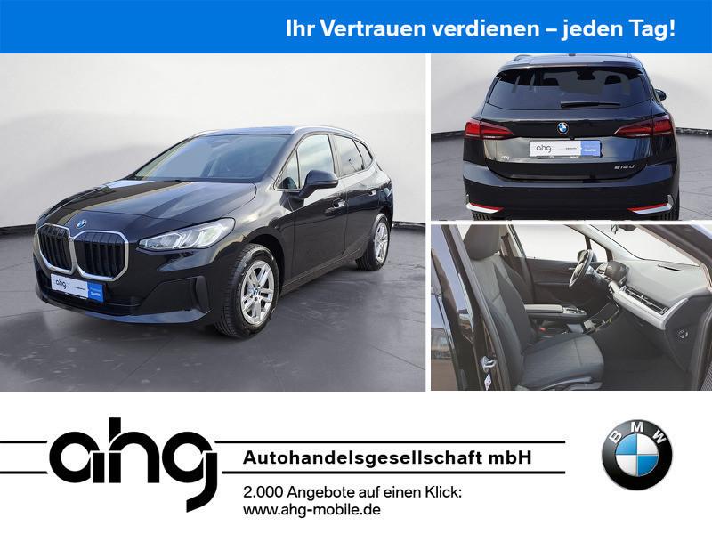 BMW 218d Active Tourer Steptronic DCT Panorama Navi 