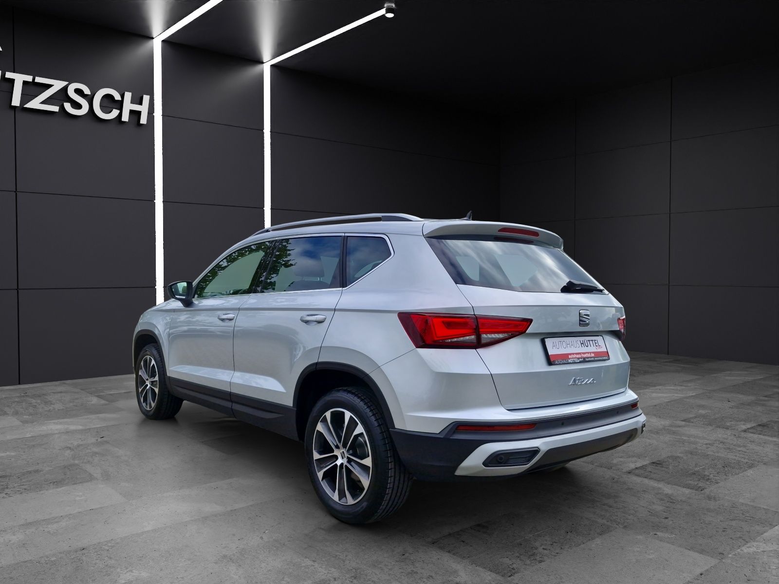 Fahrzeugabbildung SEAT Ateca Style Edition 1.5 TSI AHZ LED NAVI KLIMA