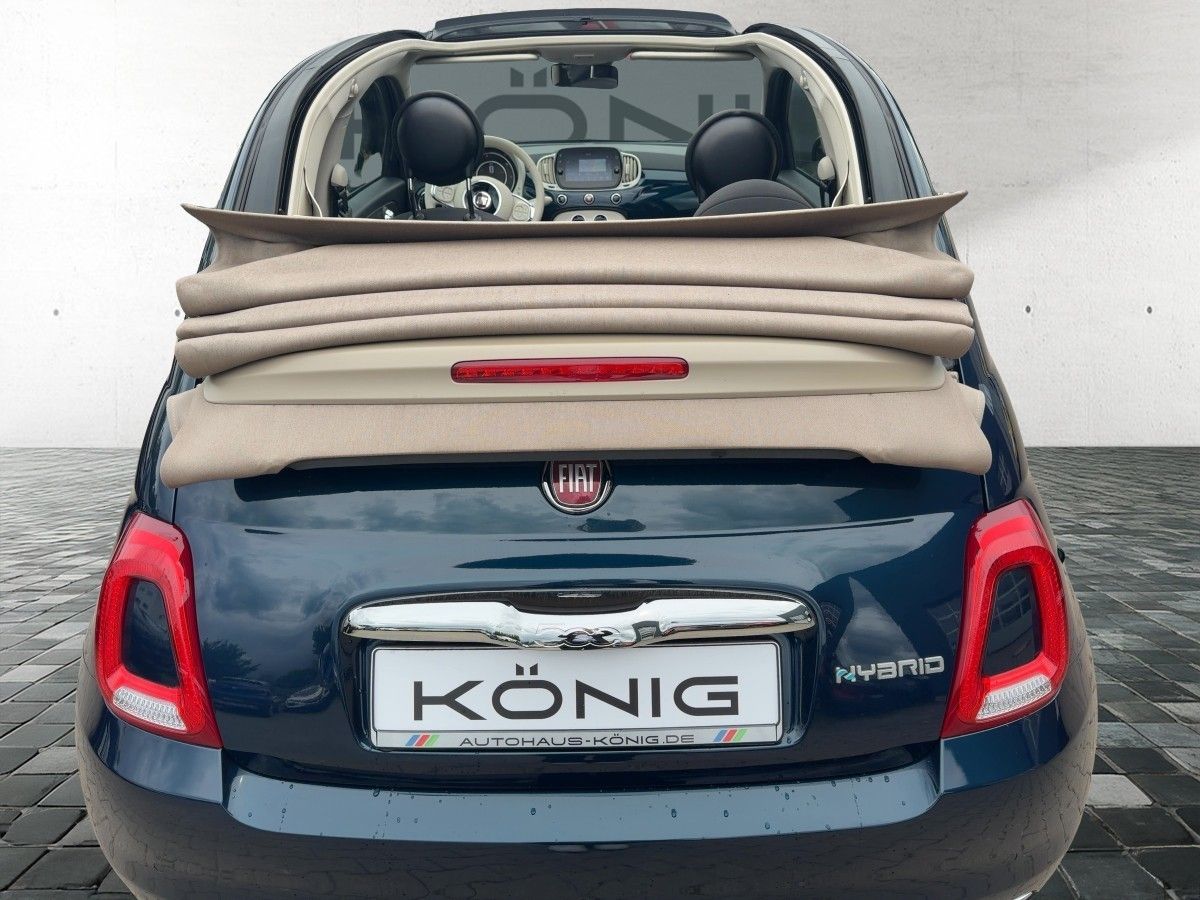 Fiat 500C - Bild 13