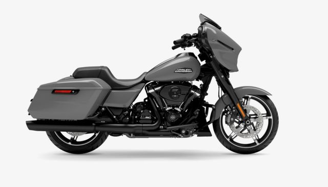 Harley-Davidson Street Glide  FLHX MY25 117cui Kurzfristig Ver.