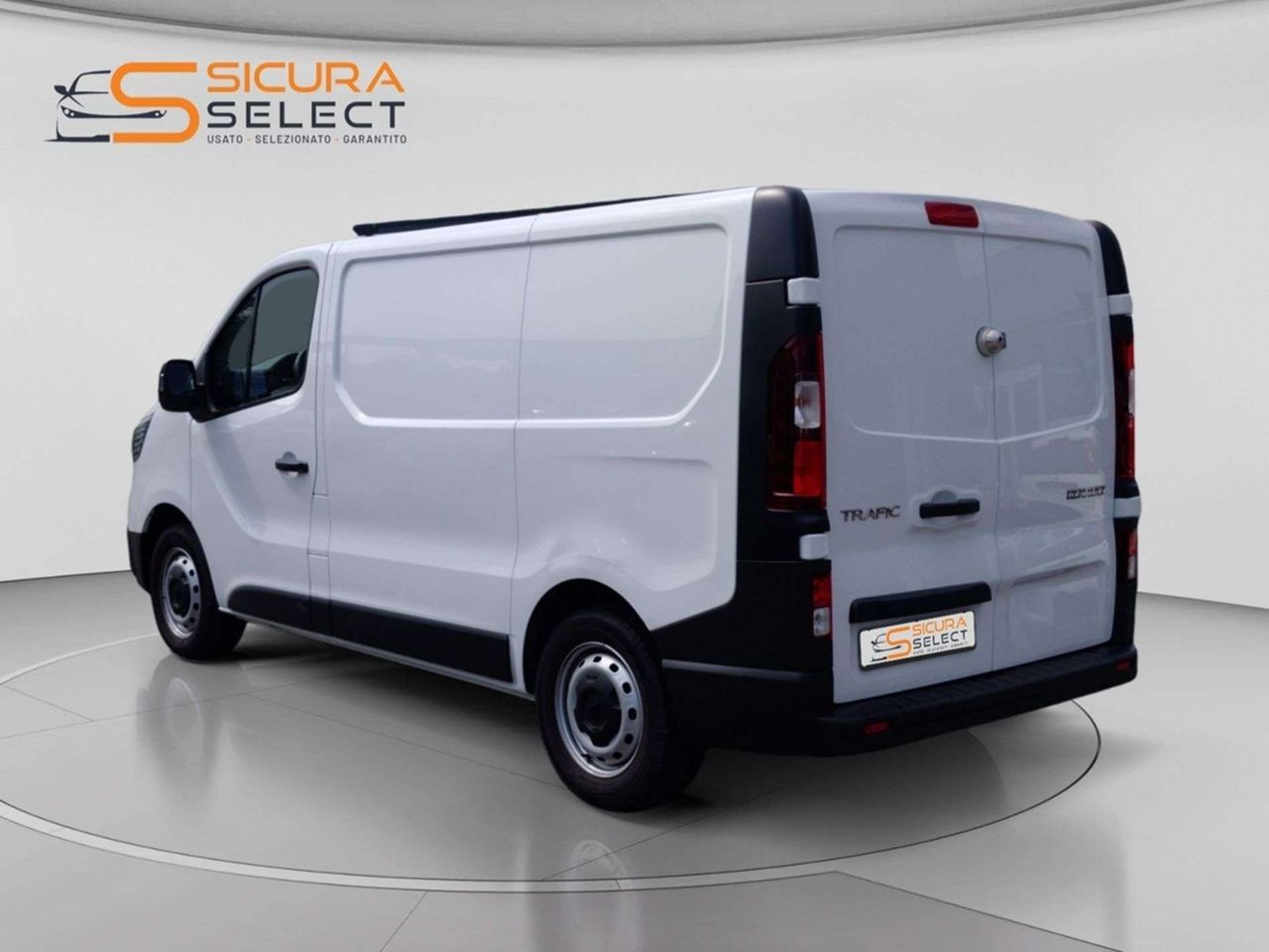 Renault Trafic RENAULT Trafic T27 2.0 dCi 150CV imagem 3