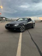 Mercedes-Benz SLK 200 (R170) - Mercedes-Benz SLK-Klasse R170