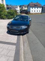 Audi A4 Caprio 2.5 TDI - Audi A4: Roadster, 2.5