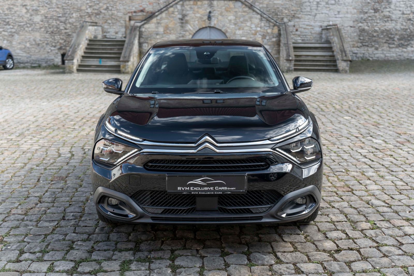 Fahrzeugabbildung Citroën C4 X Feel Pack LED KAM TEMPOMAT CARPLAY SHZ