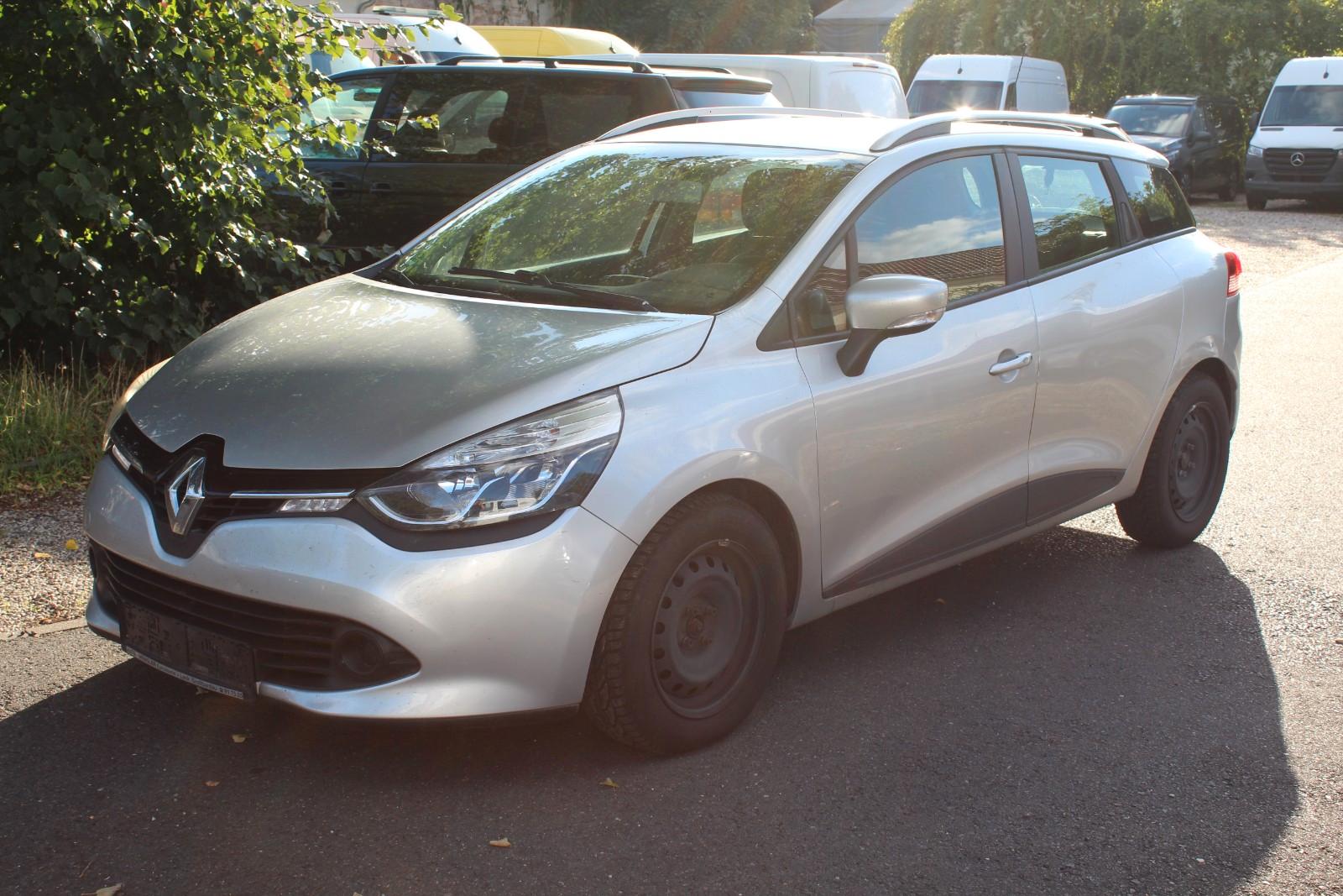 Renault Clio IV Grandtour Expression