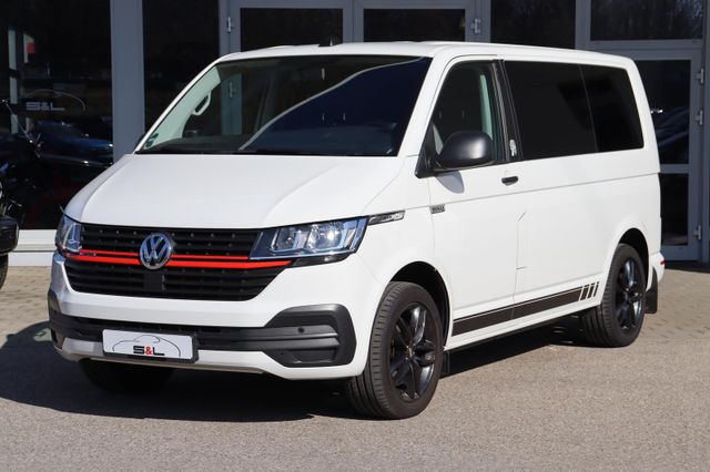 Volkswagen T6.1 Multivan 2.0 TDI 4M DSG/ 7Sitze/ Sthzg/ AHK