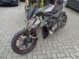 Yamaha R-125 - YAMAHA VON 81 BIS 125 CCM