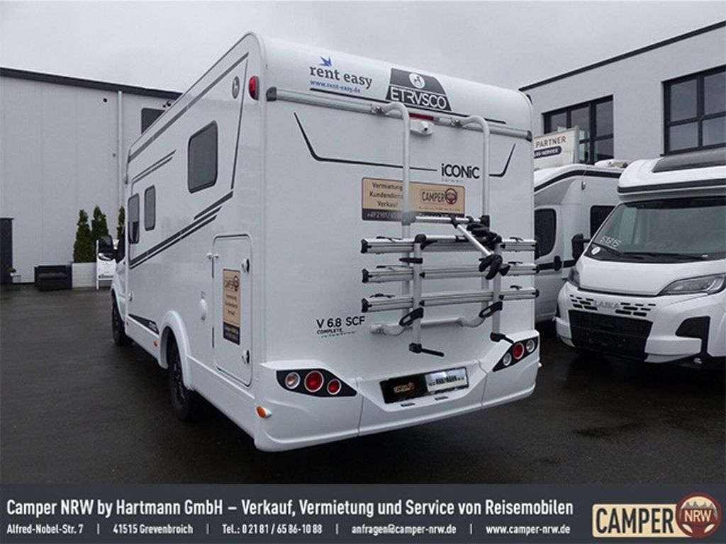 ETRUSCO V Ford 6.8 SCF 