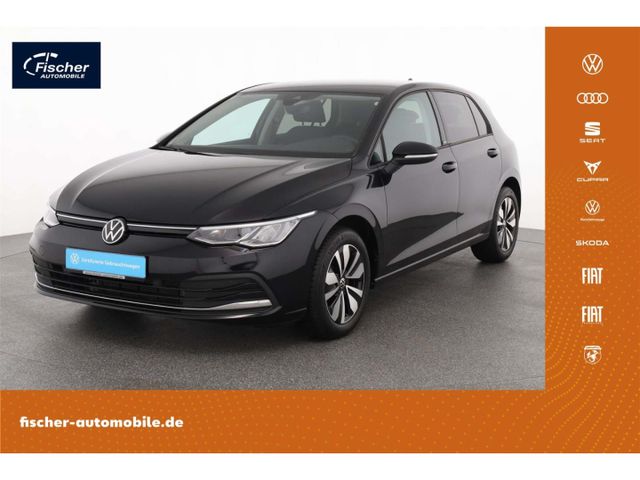 Volkswagen Golf 1.5 eTSI Move DSG NAV/LED/ACC/SH