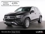 Mercedes-Benz GLE 300 d 4M Airmatic+Pano+AHK+Keyl+Mem+360°+19' - gebrauchte Mercedes-Benz GLE 300 aus dem Jahr 2024