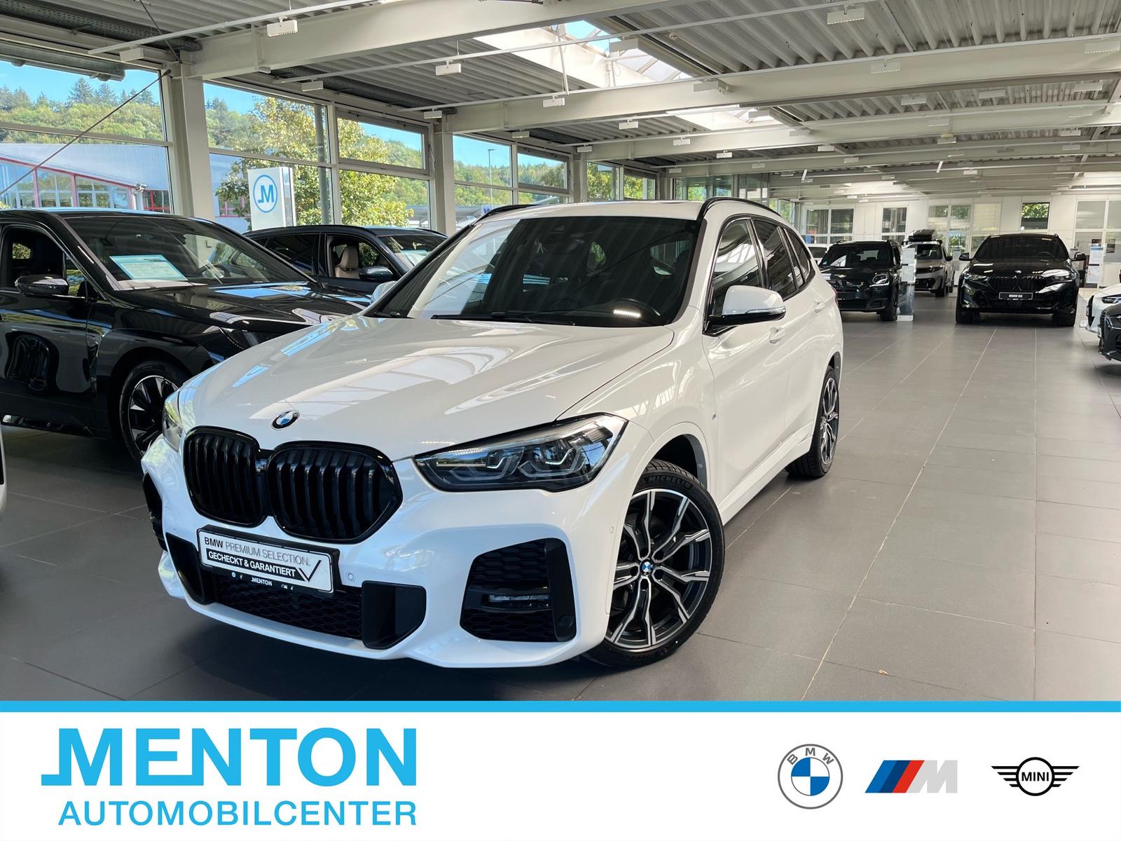 BMW X1 xDrive20i M Sport AHK/Pano/19"/Komfzg./LED/Pa