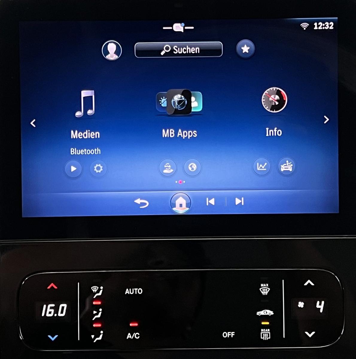 Mercedes-Benz C-Class d T Diesel / Mild-Hybrid Automatik Busines, миниатюра 30