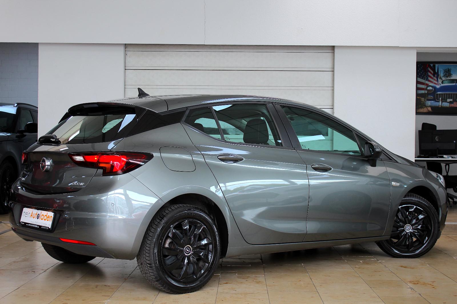 Opel Astra K 1.0 Turbo ecoFlex Autom. *LED*NAVI*PDC*