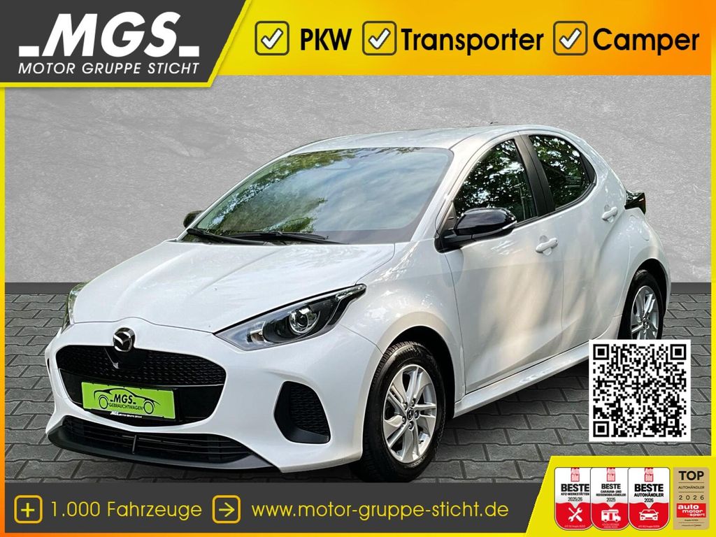 Image of Mazda 2 Hybrid