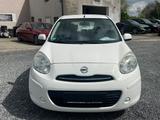 Nissan Micra Acenta  AUTO/GARANTIE/KIMA AUTO/85000KM - Nissan Micra Gebrauchtwagen in Aachen