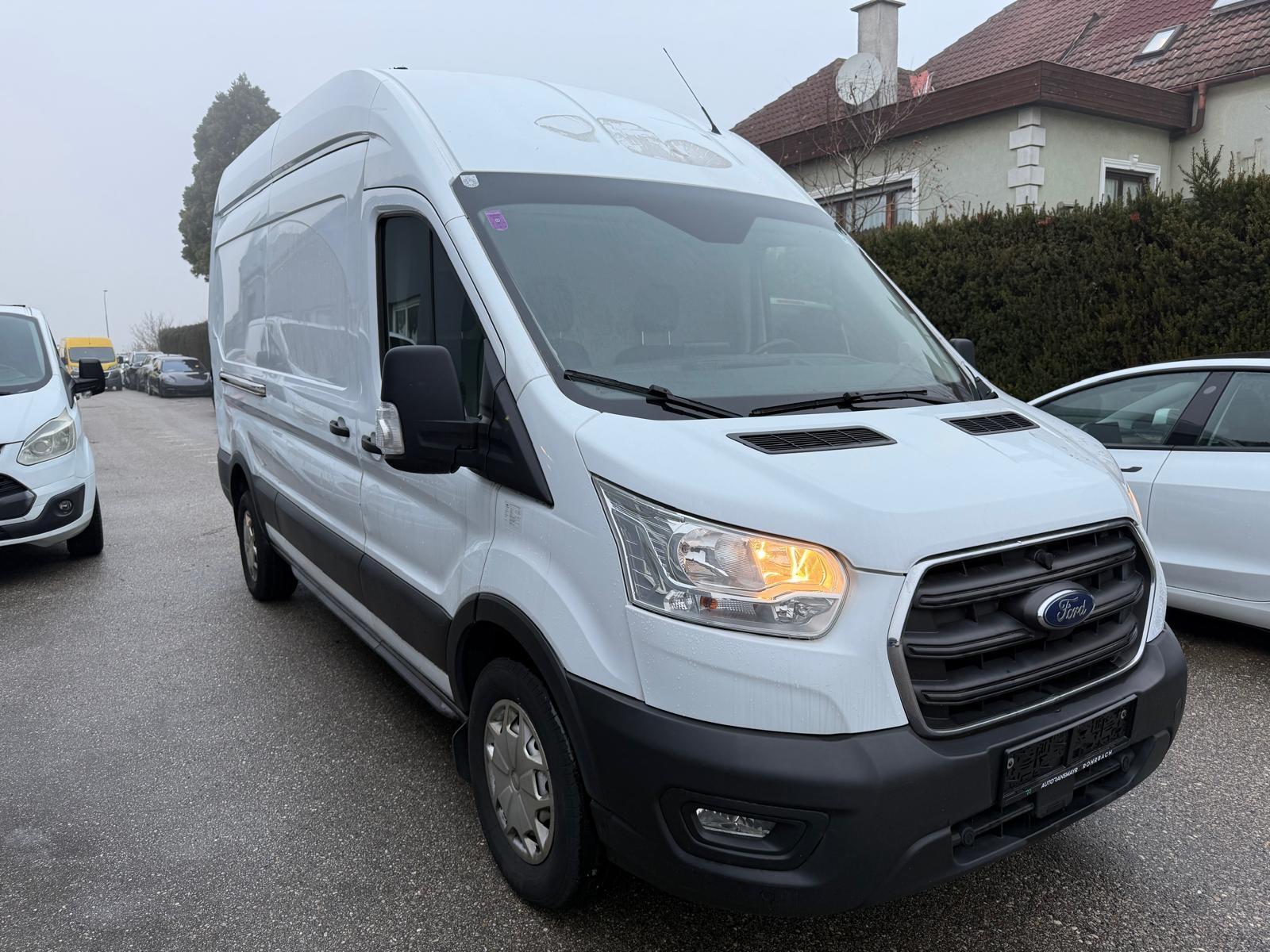 Ford Transit KASTEN 2,0 ECOBLUE AWD L3H2 350 TREND