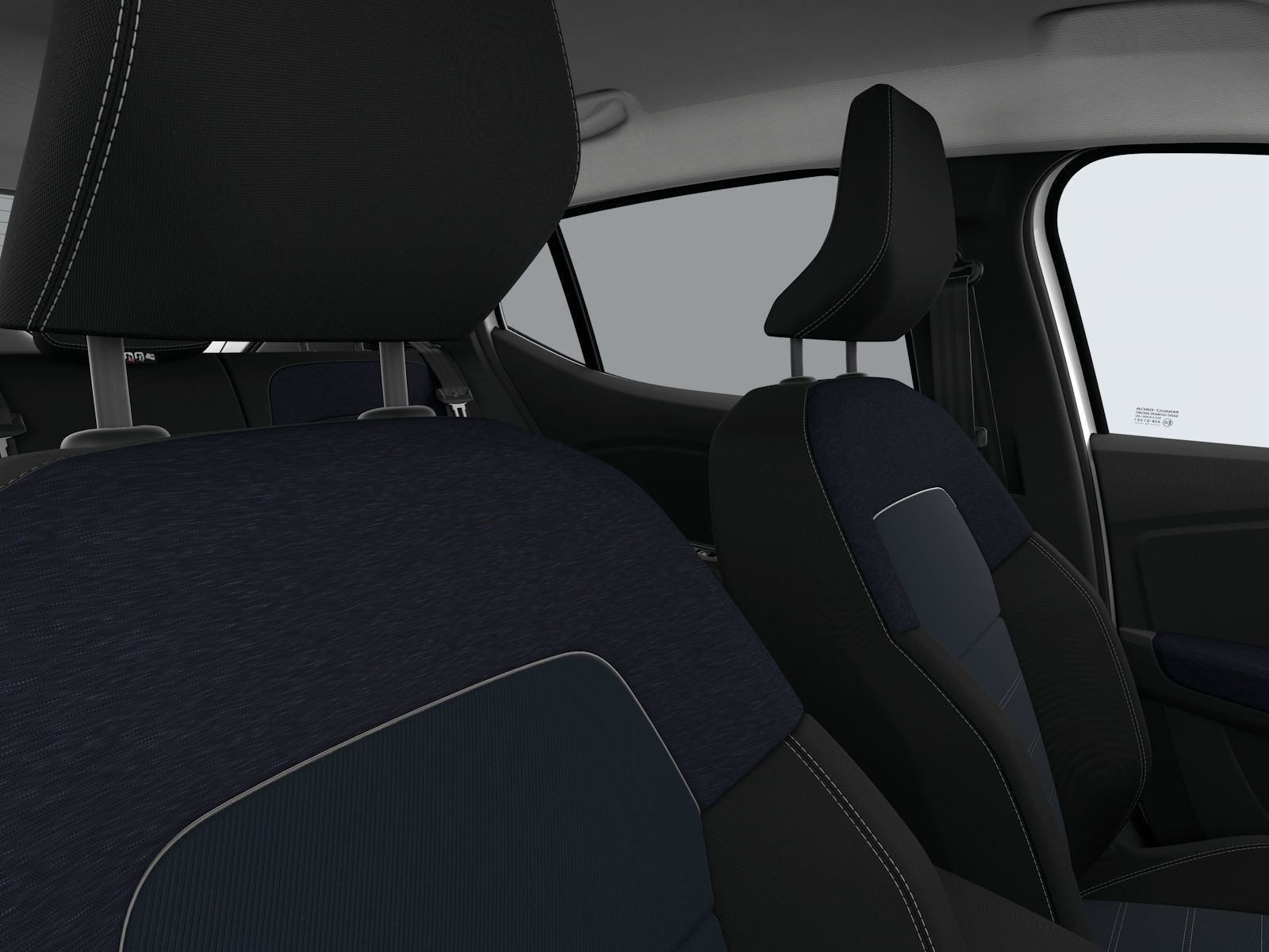 Fahrzeugabbildung Dacia Sandero Journey TCe 100