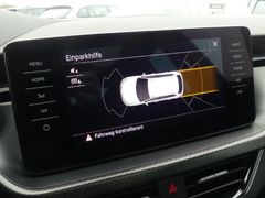 Fahrzeugabbildung Skoda Kamiq 1.0 TSI DSG Monte Carlo ACC*AHK*NAV*KESSY