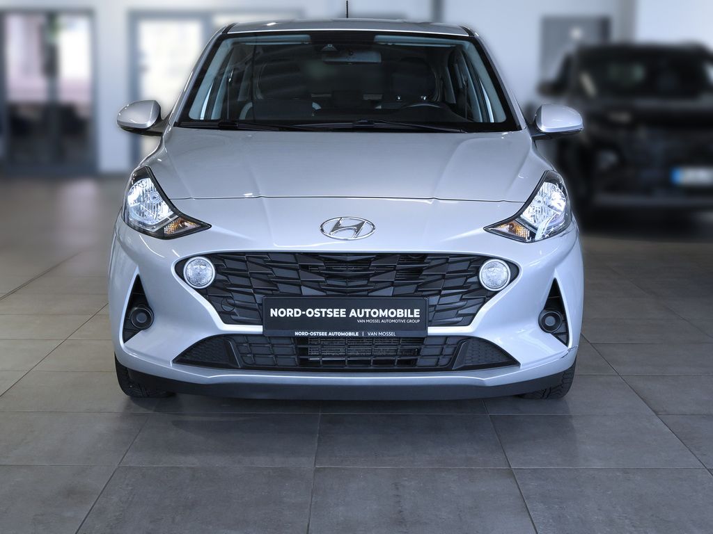 Hyundai i10 – Bild 4