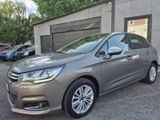 Citroën C4 Lim. Selection Navi Klima PDC Tempomat - Citroën C4 mit Diesel-Antrieb: Limousine