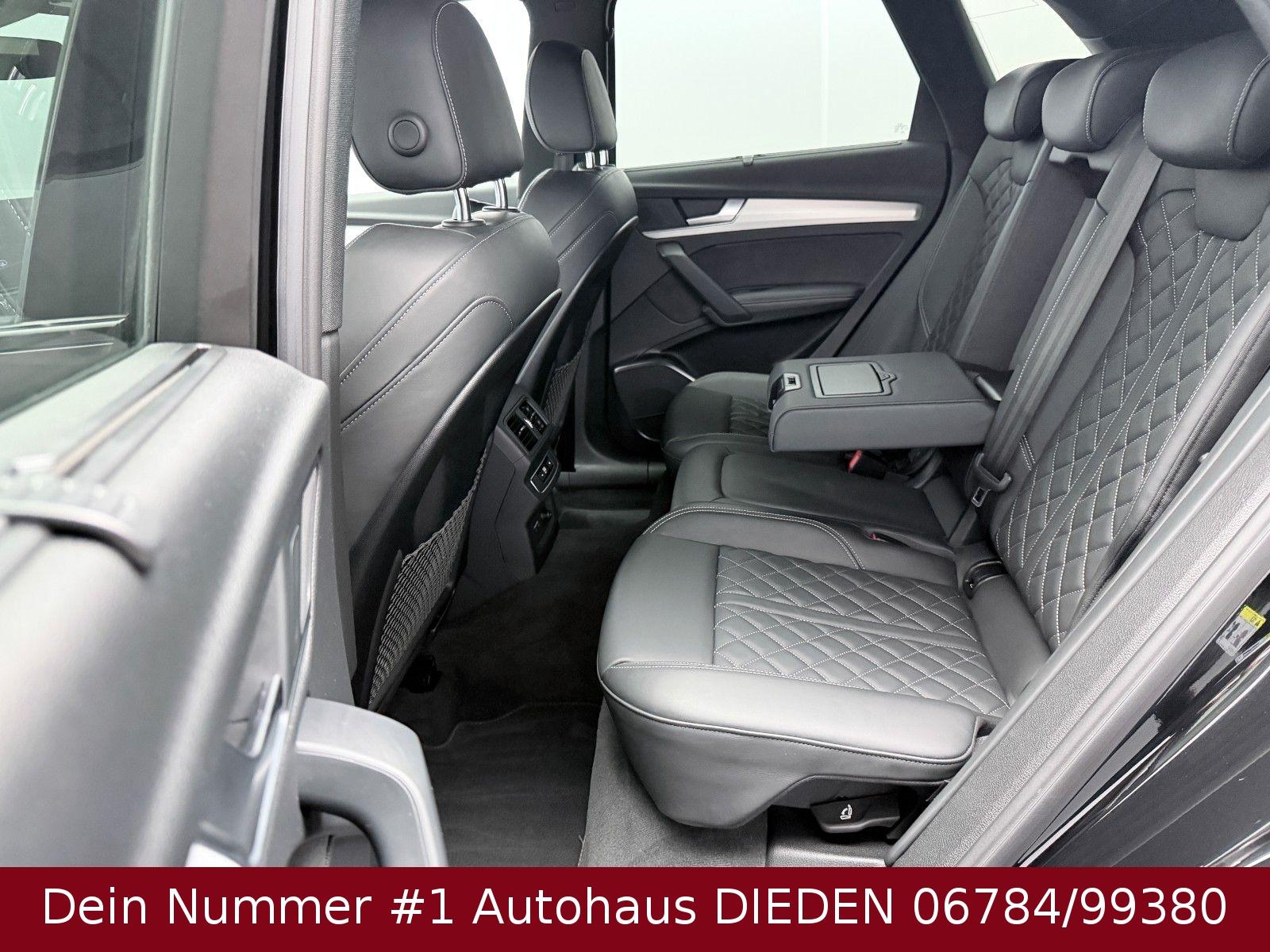 Audi Q5 45 TFSI quattro advanced CARPLAY + 360° + LED