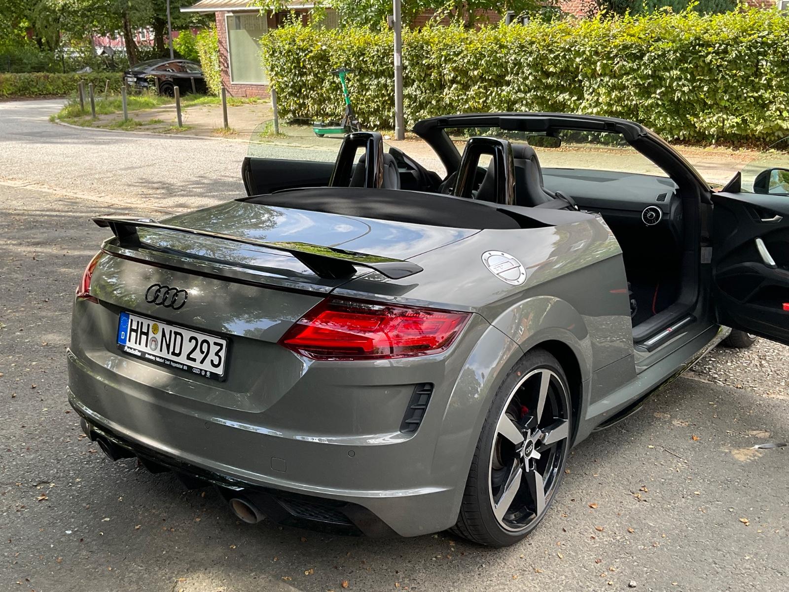 Audi TT 40 TFSI S tronic Roadster S-Line Competition