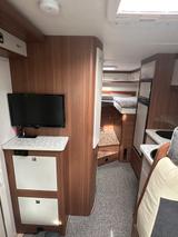 LMC Cruiser  T672G Black Edition - LMC Diesel Teilintegrierter Automatik
