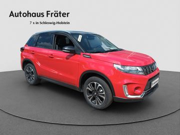 Fotografie des Suzuki Vitara 1.4 Mild-Hybrid Comfort+Navi SD SHZ