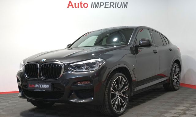 BMW X4 xDrive 20 i M Sport*TEMP*HuD*RfK*VIRTUAL*