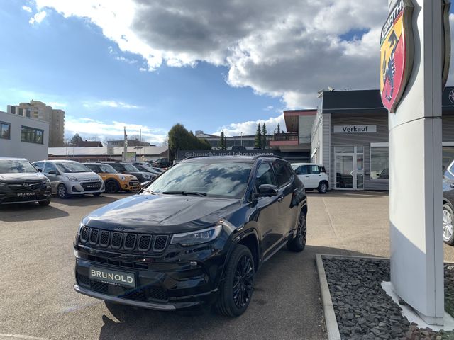 Jeep Compass 1.3 T4 4xe PLUG-IN HYBRID Automatik S