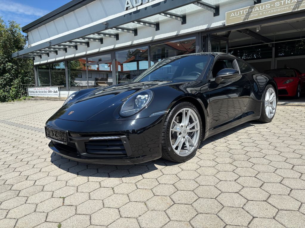 Image of Porsche 992