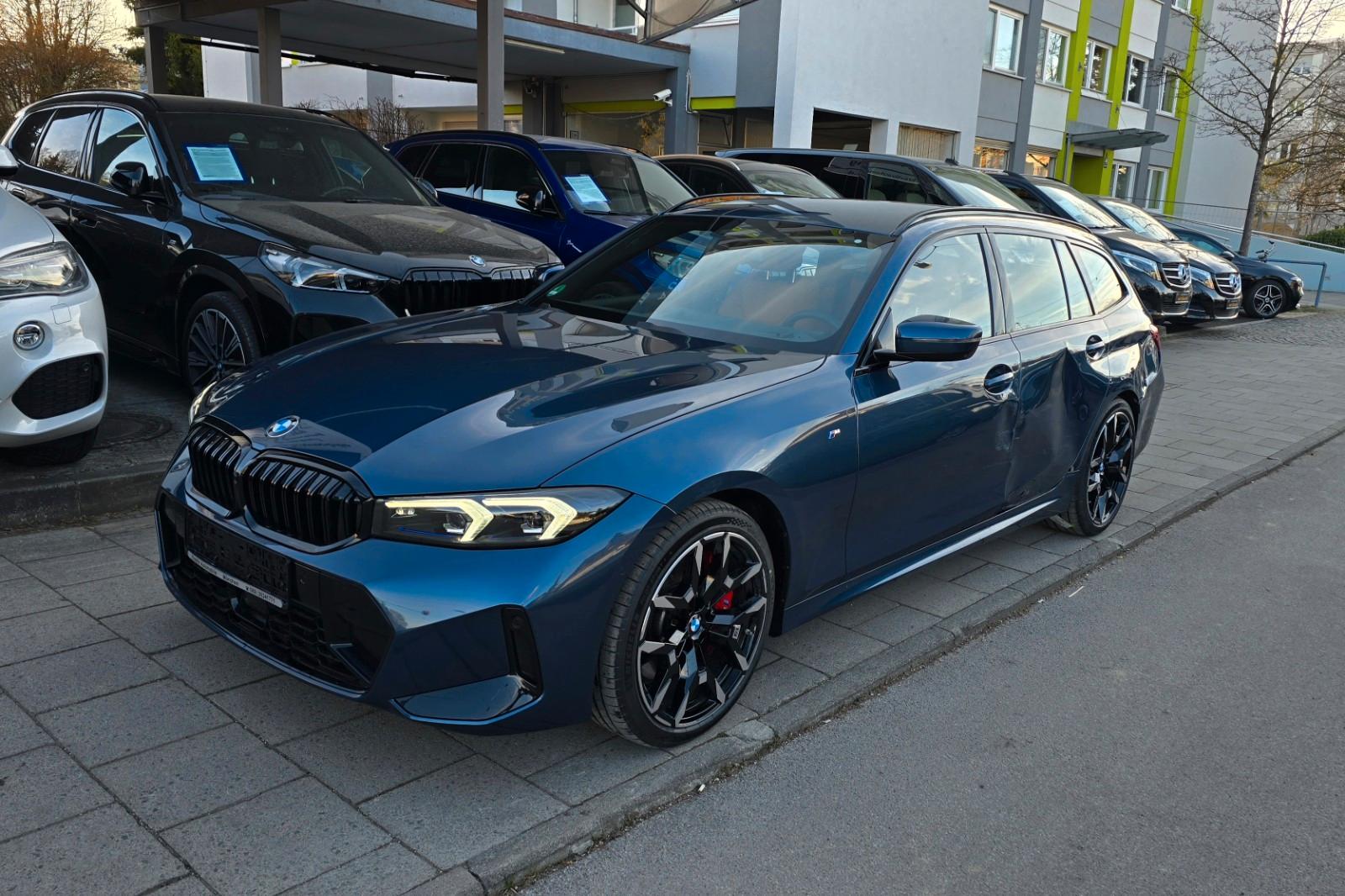 BMW 320d xDrive M Sport Pro/STHZ/AHK/ACC/VOLL