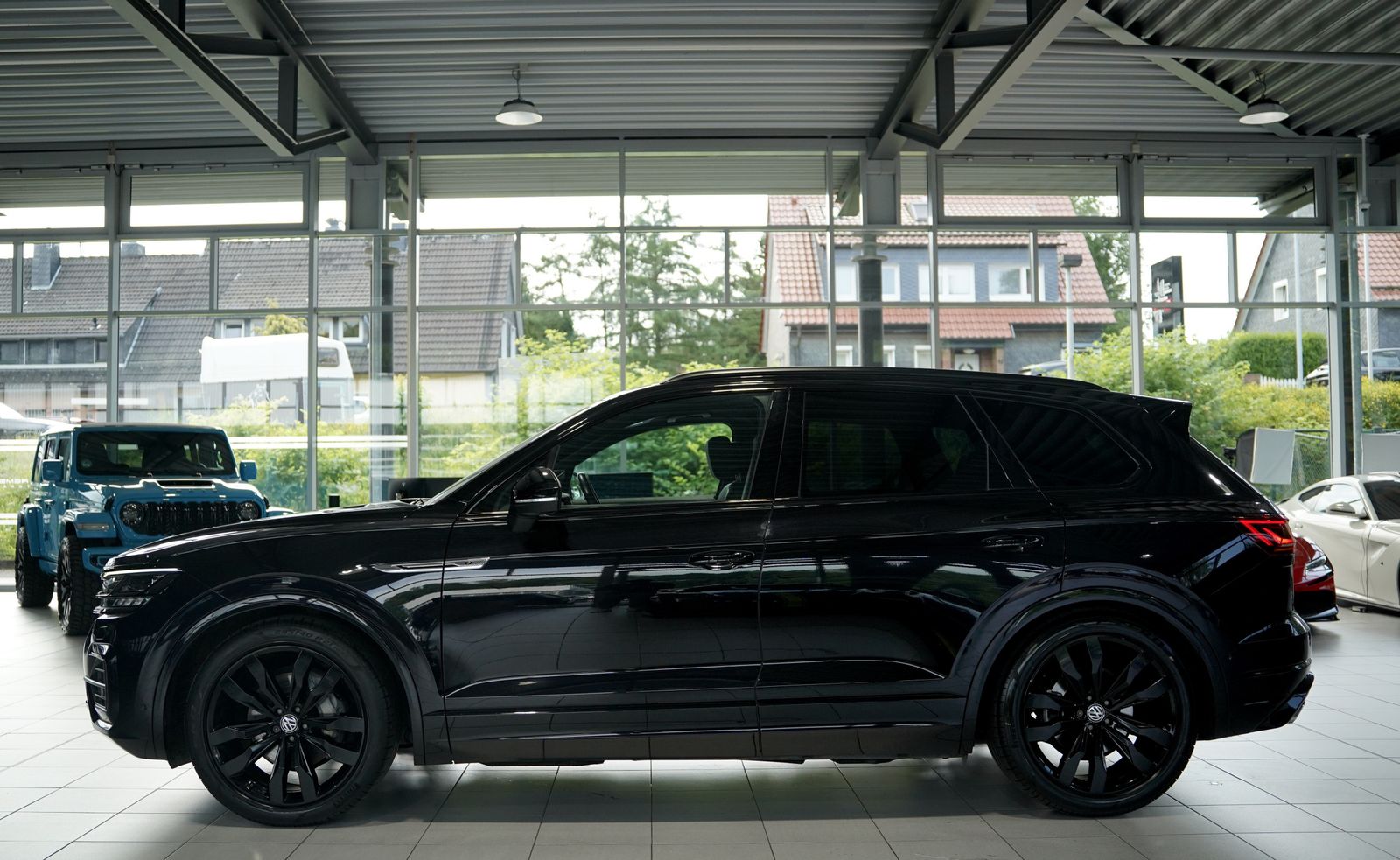 Vw Touareg