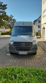 Mercedes-Benz Mercedes Sprinter Kastenwagen 317 CDI lang - Mercedes-Benz Sprinter: Kastenwagen