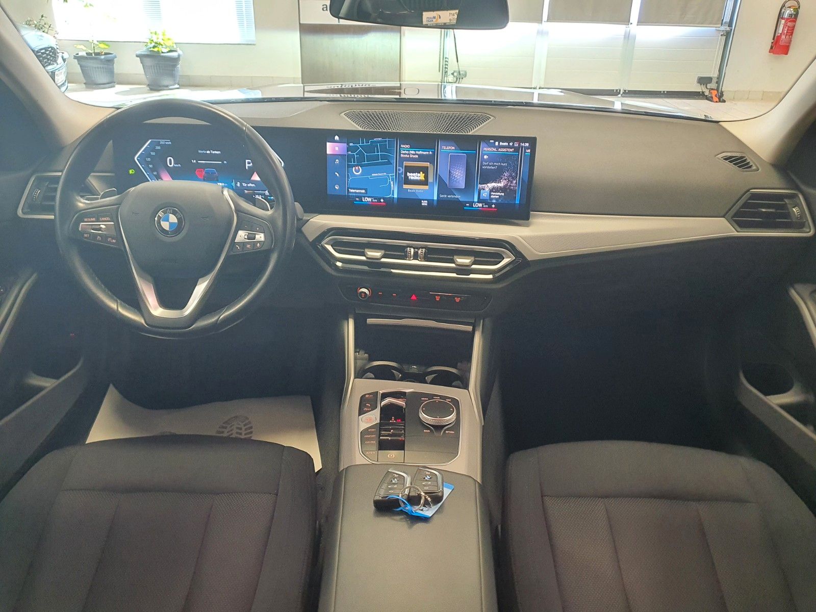 BMW 320i SAG/Navi/AHK/DrivAss&FernAss/Tempomat foto 3