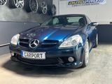 Mercedes-Benz SLK 350 AMG-PAKET/HARMAN/KARDON/KAMERA/AIRSCARF - Mercedes-Benz aus 2005: Cabrio